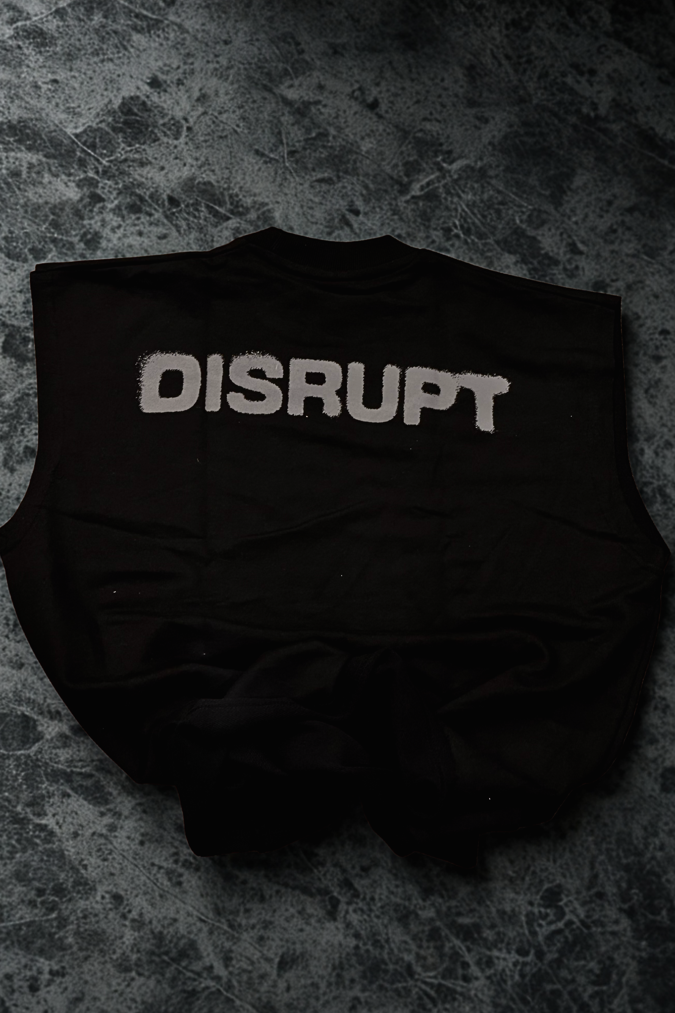 ONYX DISRUPT TANK