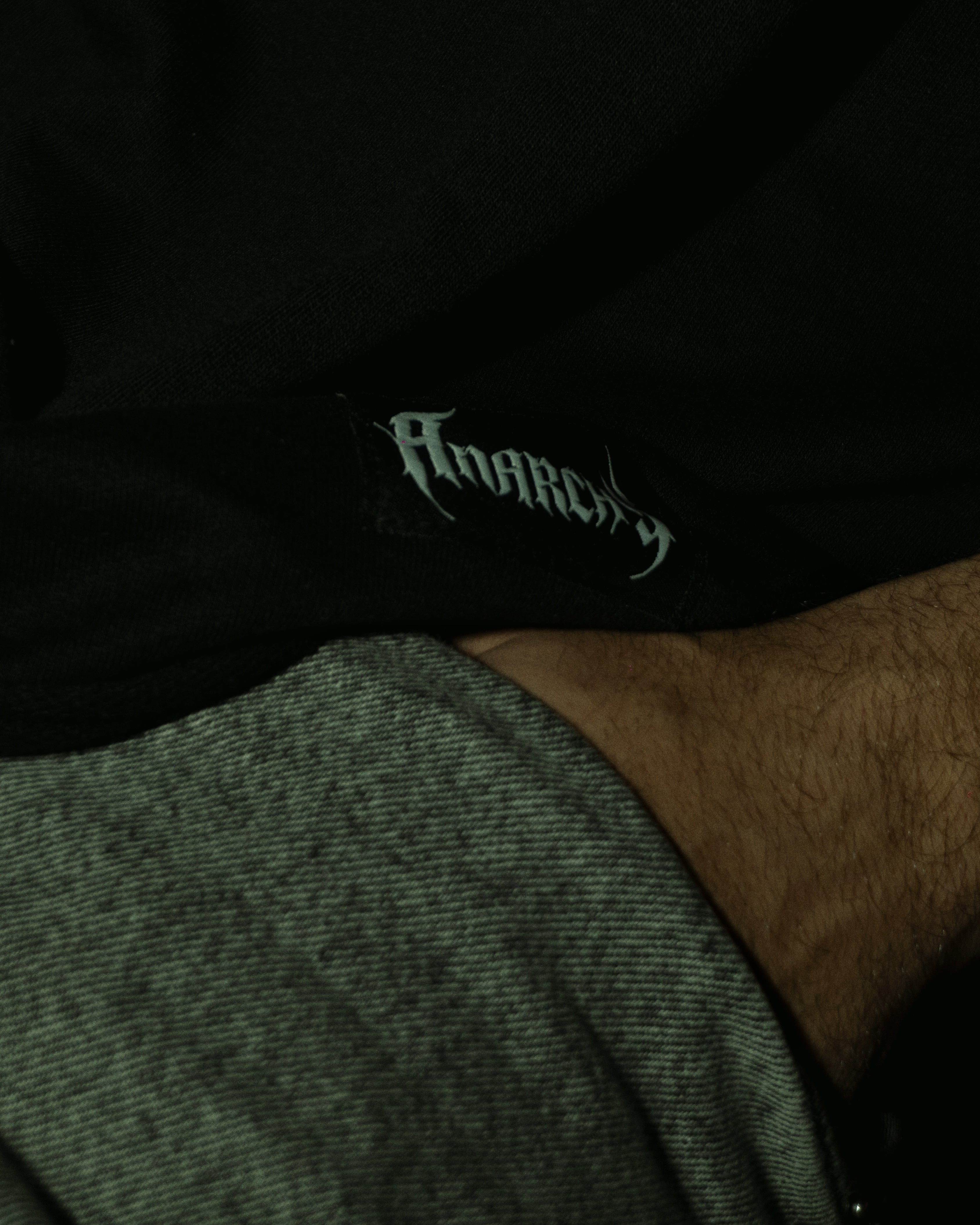 Onyx Unfazed Relic Tee